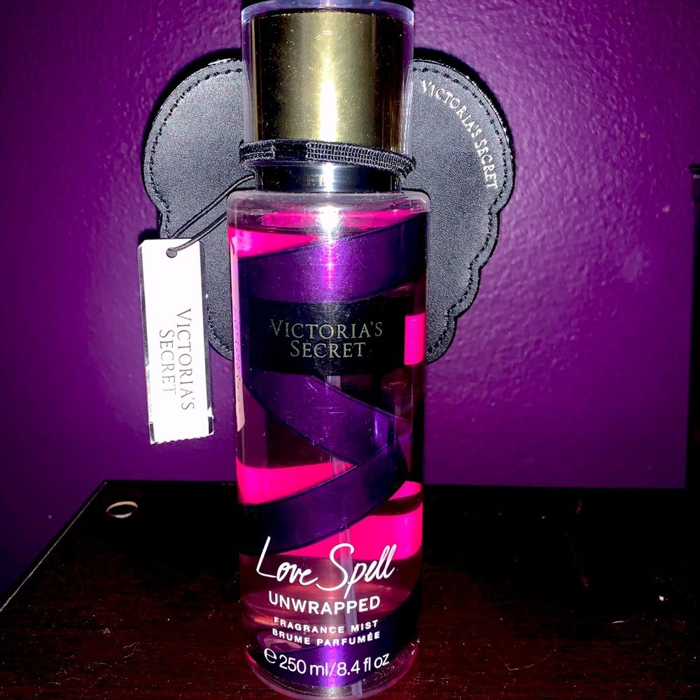 LOVE SPELL UNWRAPPED